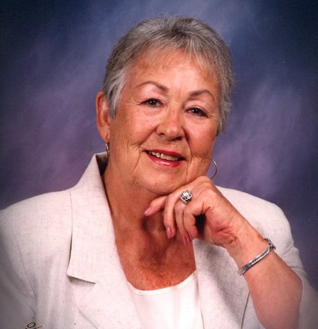 Obituary of Twila Blain Dixon