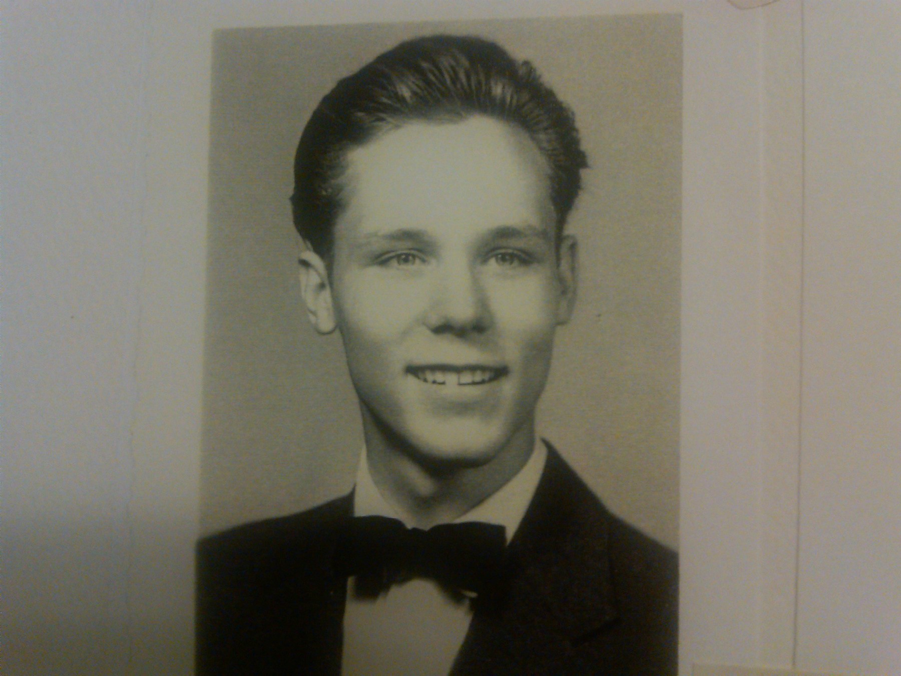 Obituary of Thomas Tom Carl Fessler