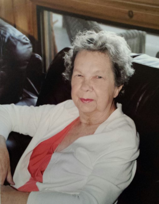 Obituary of Ruth Alene Lewis