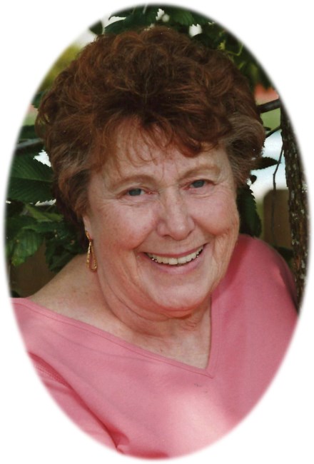 Obituary of Patricia Mary Demers