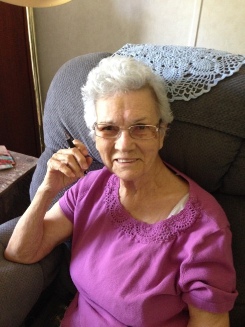 Obituary of Ima Lucille Brown