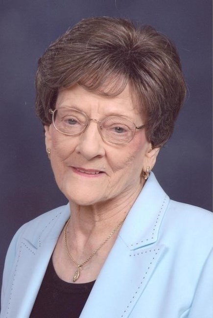 Obituary of Mavis Smith Hale