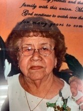 Obituary of Rosa G. Sandoval