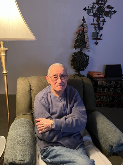 Obituary of Clemente Martinez Garcia Sr.
