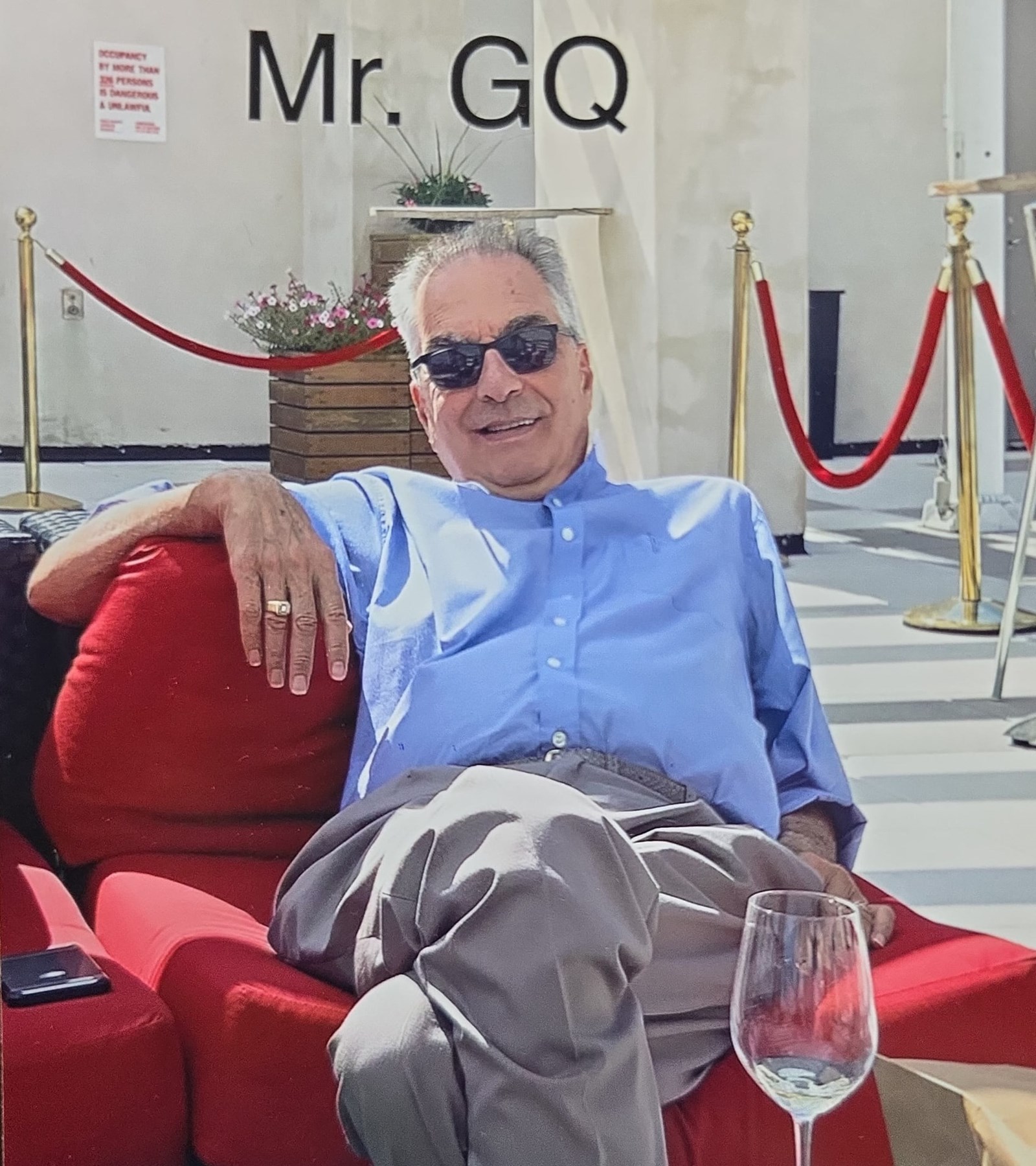 Obituario de Francis "Frank" D'Amato