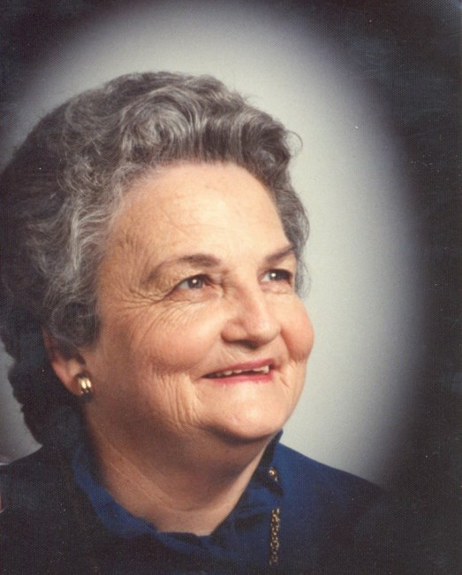 Obituary of Maudelia Long Trevathan