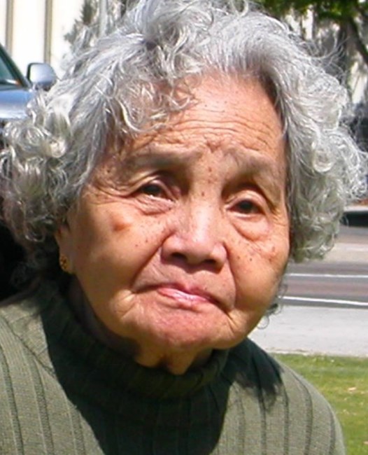 Obituary of Concepcion Conching Abao Calso