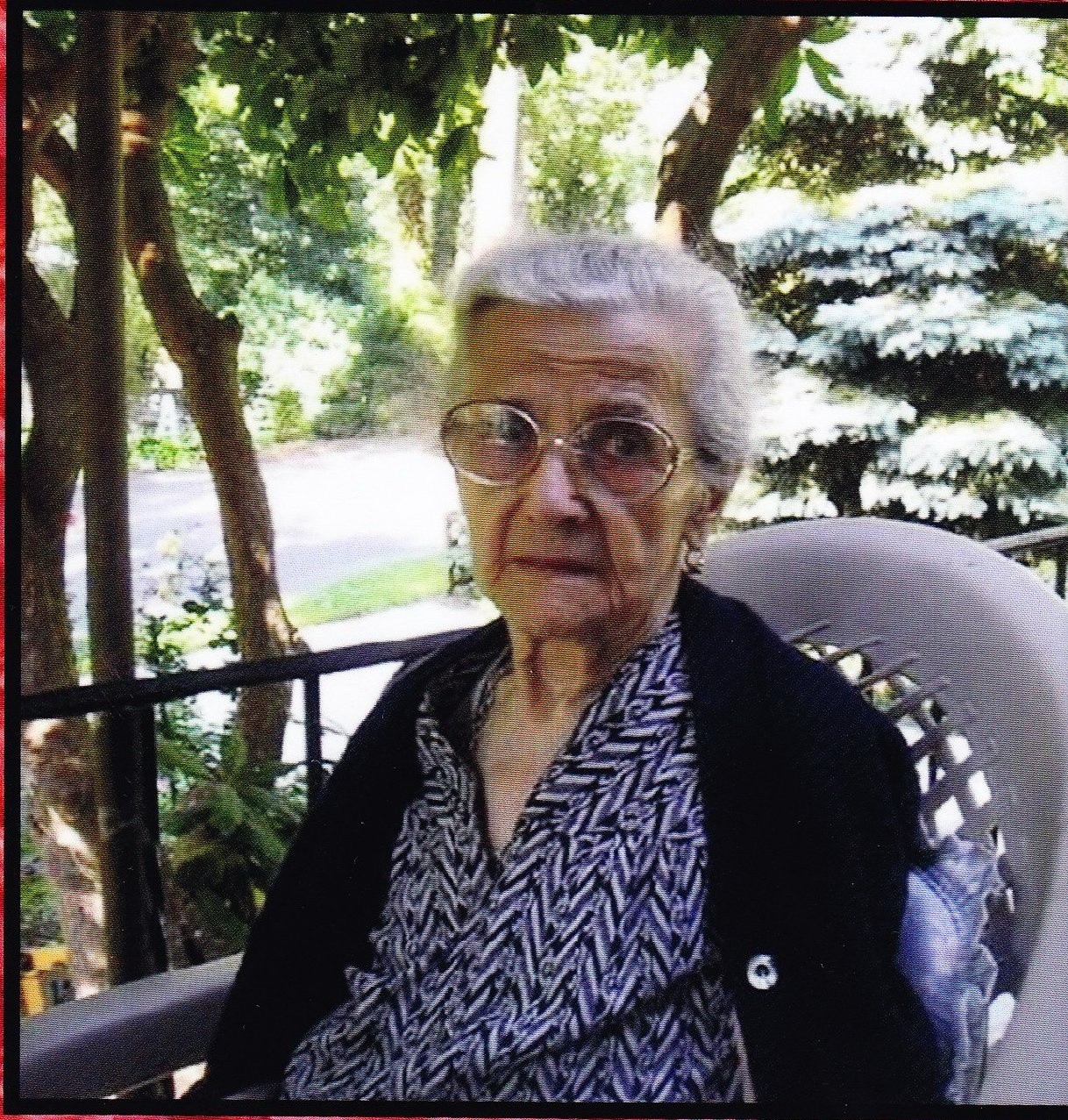 Obituary of Giovanna Pulin