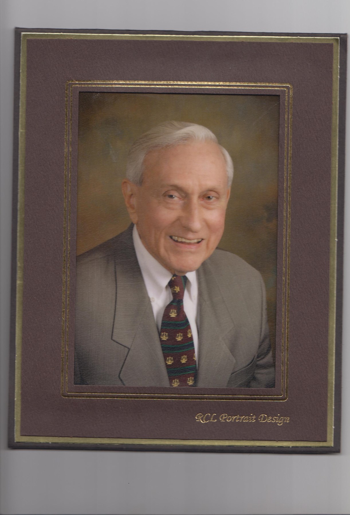 Obituary of Woodrow Wilson Walker