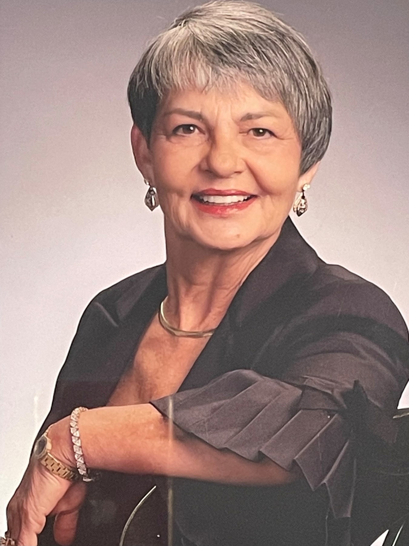 Obituary of Cynthia Louise Parker