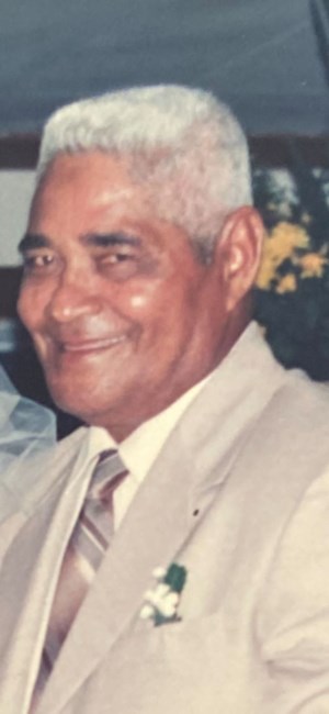 Obituary of Victor Menjivar Lujan