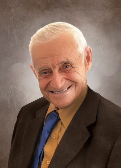 Obituary of Lucien Therrien