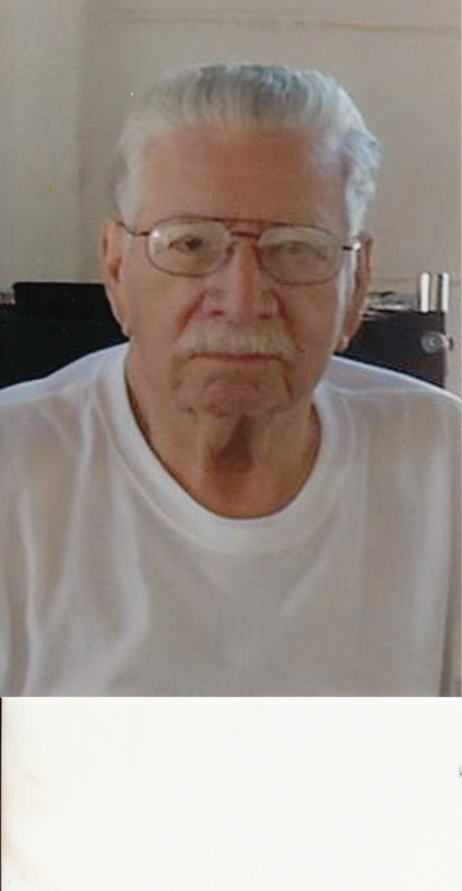 Obituary of Fernando C. Gaxiola