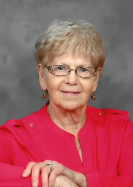 Obituary of Shirley May Clark