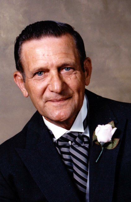 Obituary of Ferdinand Matthew Fahrig