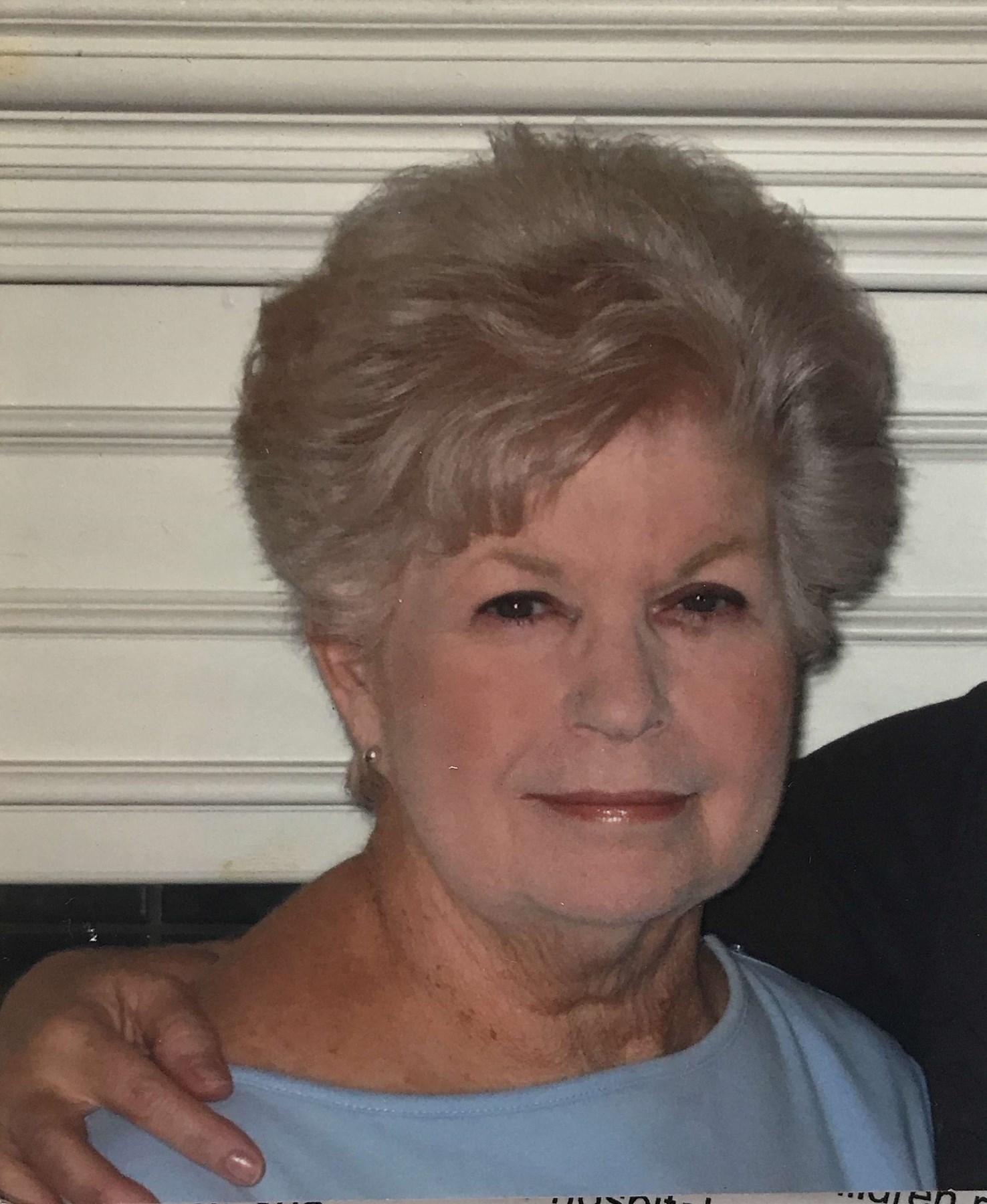 Obituary of Marion Jean Hall