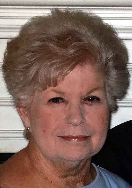 Obituary of Marion Jean Hall
