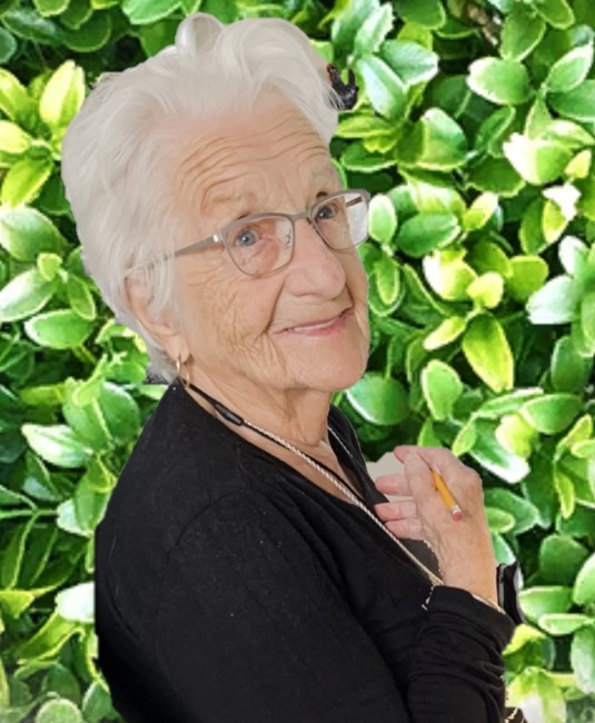 Obituary of Jacqueline Gauvin