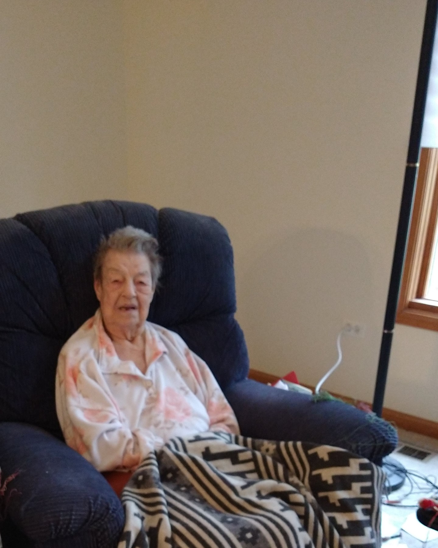 Obituary of Lorna Anna Dorothea Griffith