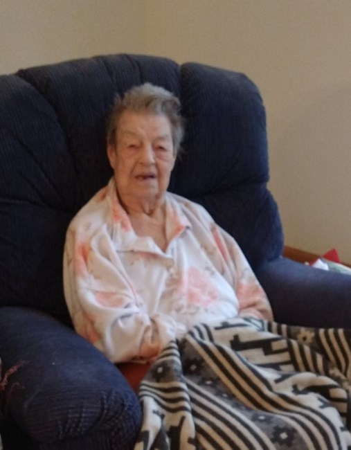 Obituary of Lorna Anna Dorothea Griffith