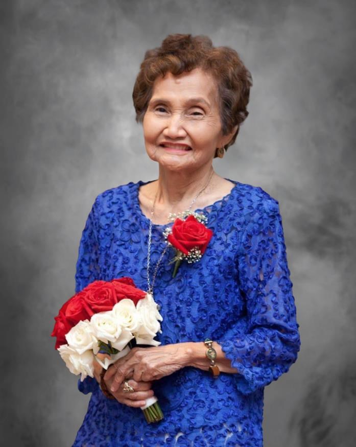 Obituario de Generosa Rayngay