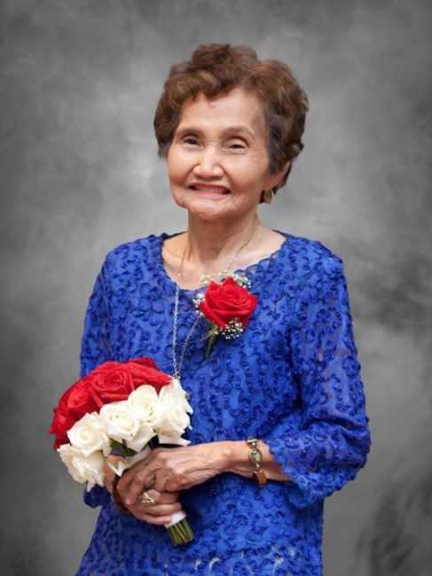 Obituario de Generosa Rayngay