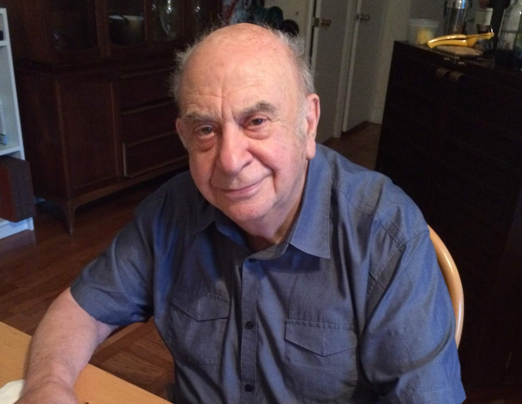 Obituary of Mikhail Levi