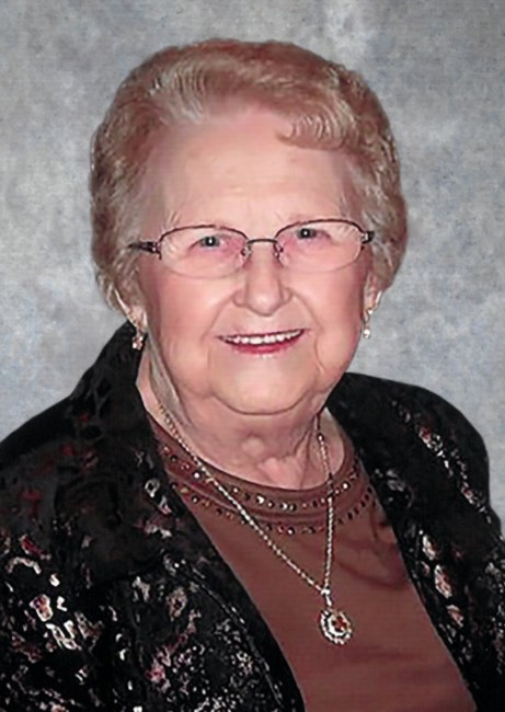 Obituary of Marjorie "Marge" Hamel