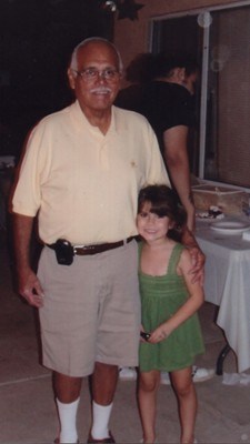 Obituary of Enrique Orona Jr.