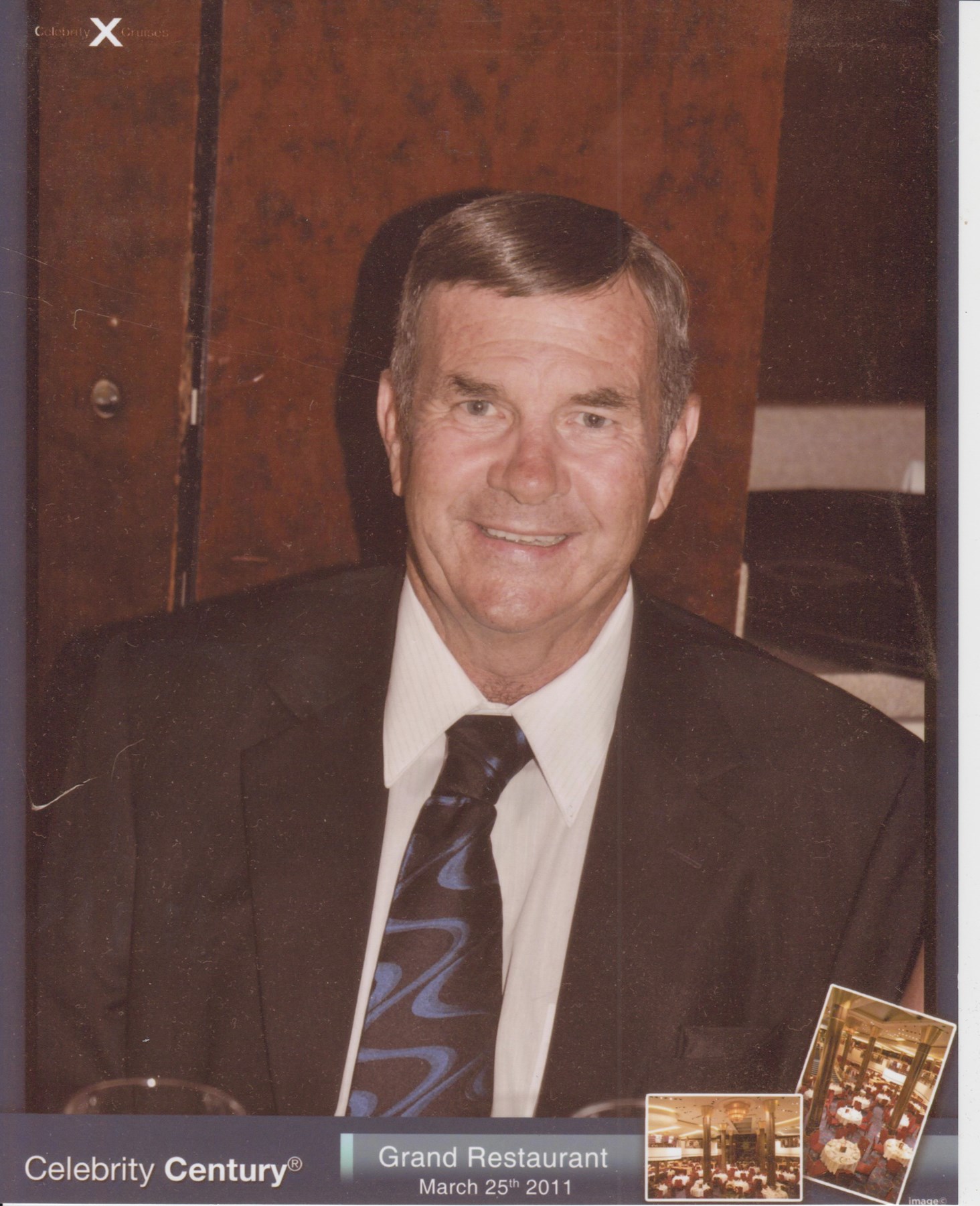 Obituary of Noel Eric Kennedy