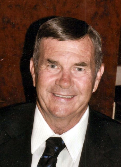 Obituary of Noel Eric Kennedy