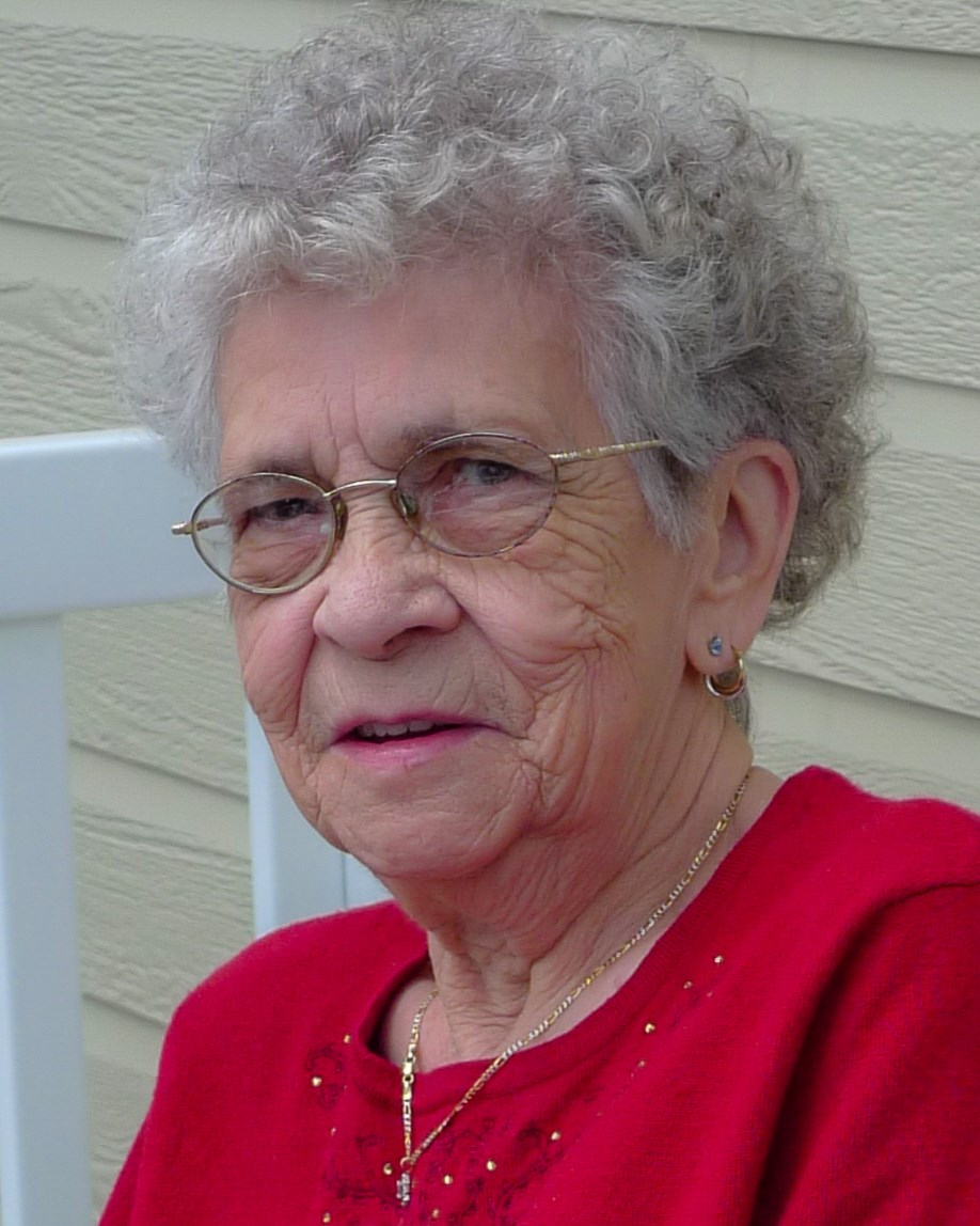 MarieReine Madore avis de décès Longueuil, QC