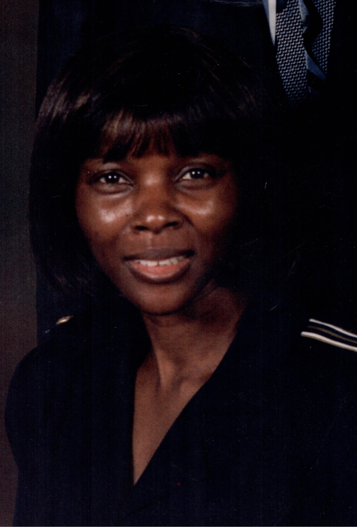 Obituary of Florine Vessup