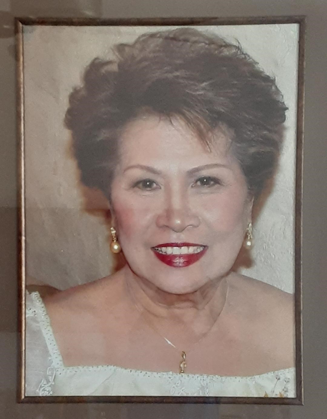 Obituary of Conchita Suarez Lusung