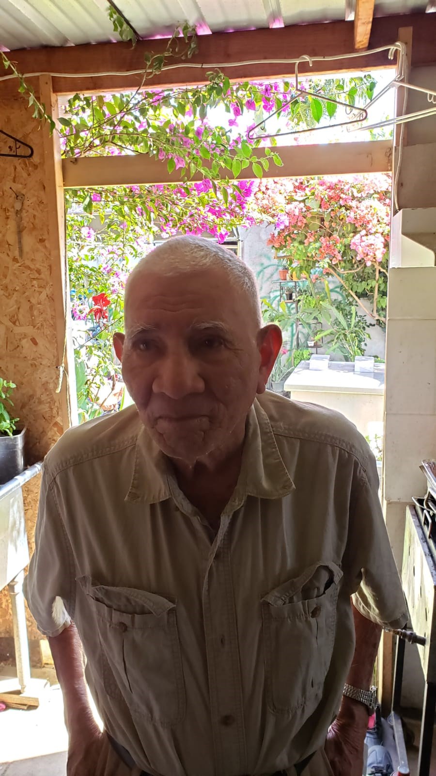 Obituary of German Arnoldo Robles Lemus