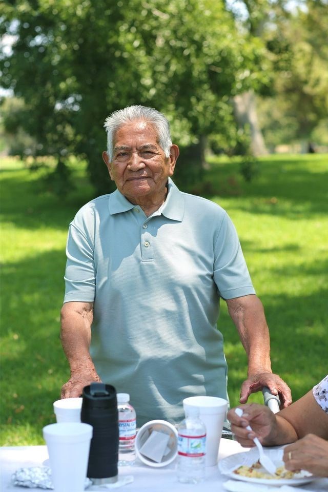 Obituary of Albino Sanchez