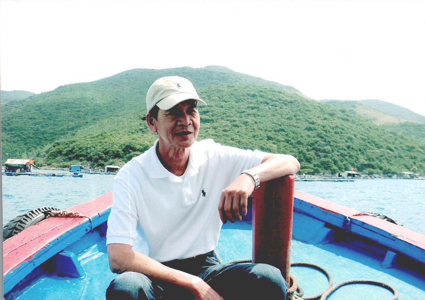 Obituary of Trac Ba Truong