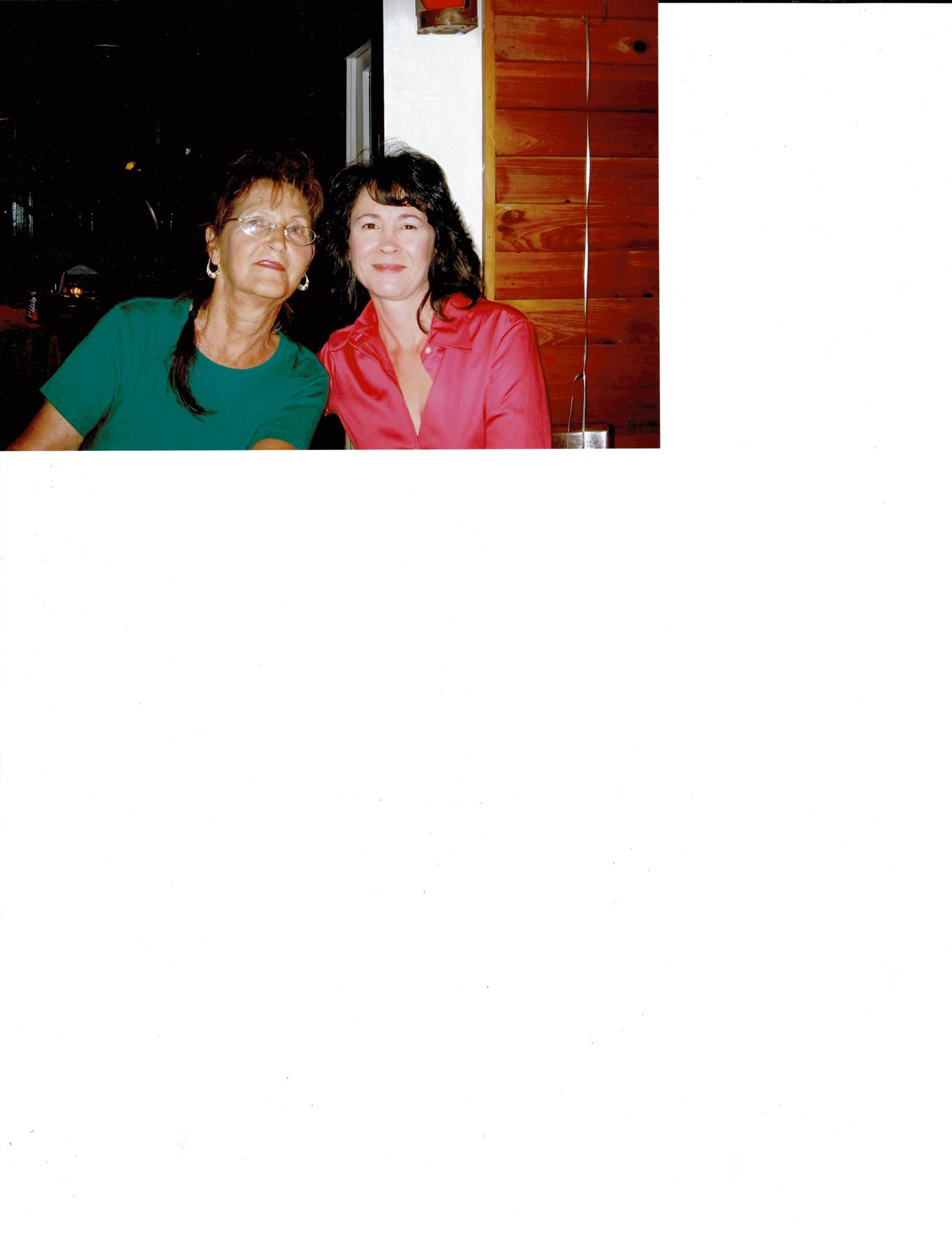 Obituary of Glenda Vincent Bernis