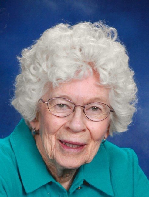 Obituary of Nancy Brown Randolph