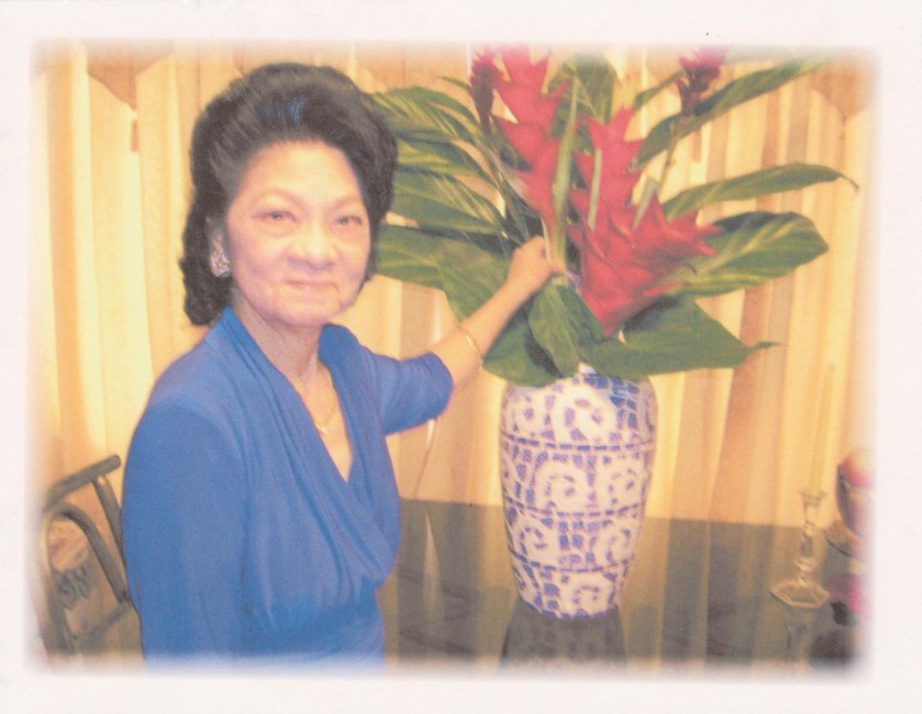 Obituary of Pausta Orio Lizardo