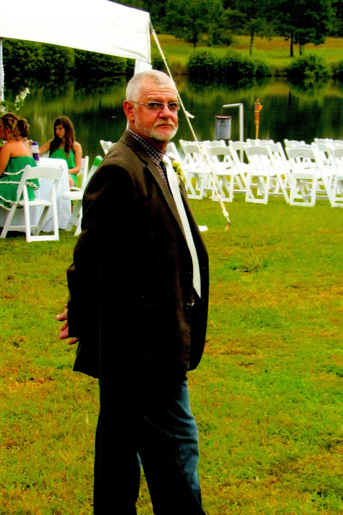 Obituary of Richard Ragsdale