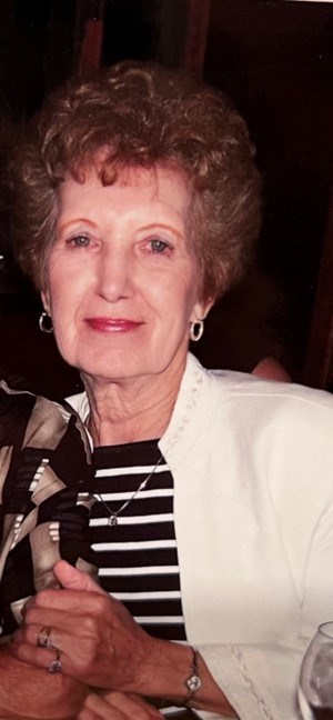 Obituary of Virginia Mae Potts