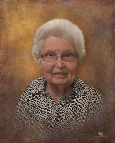 Obituary of Marie P. Dominy