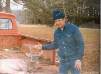 Obituary of Patrick McGee Sr