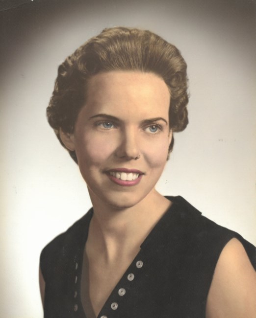 Obituary of Dorothy Jean Buchanan