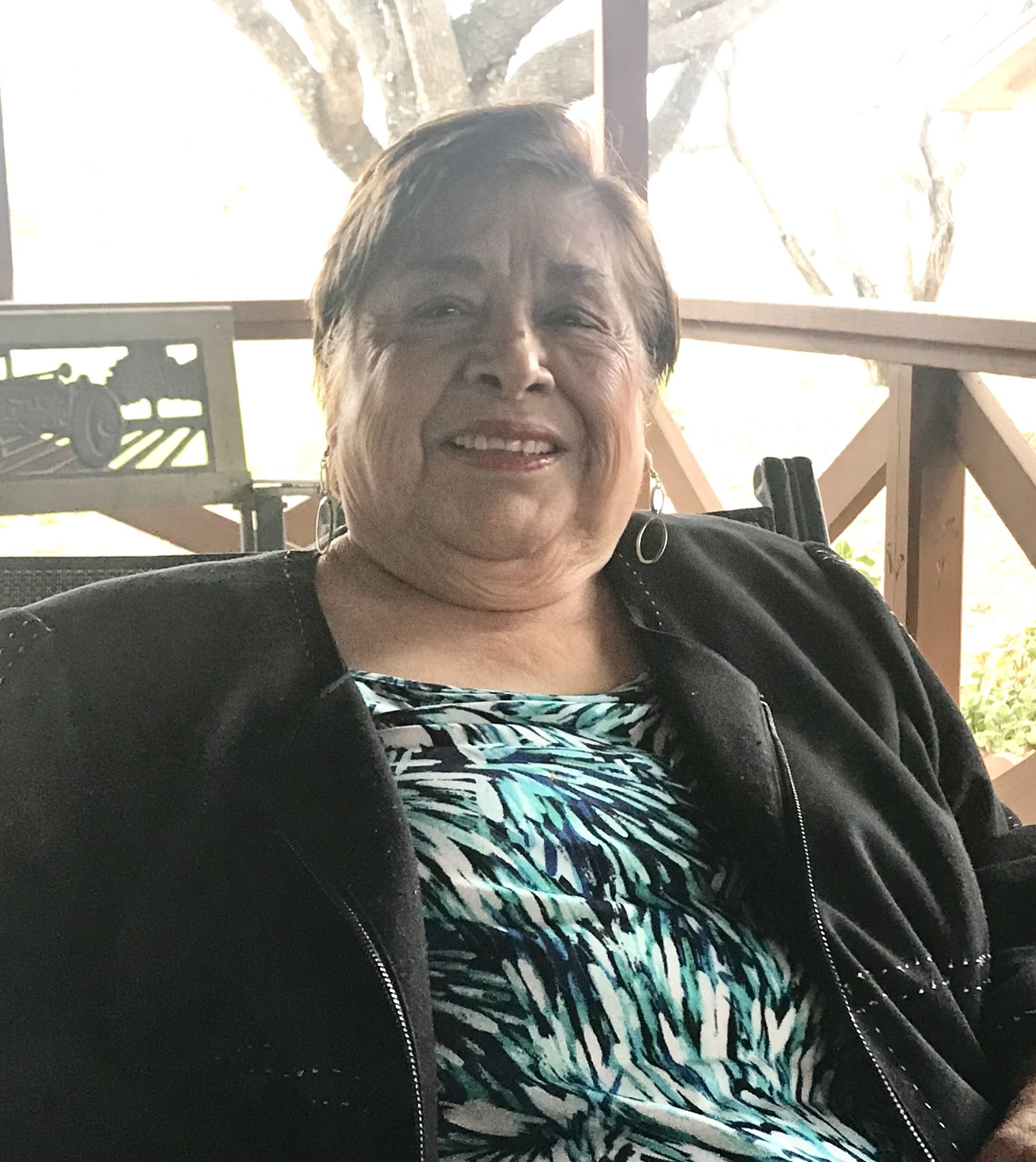 Alma Ines Ramirez Obituary Falfurrias, TX
