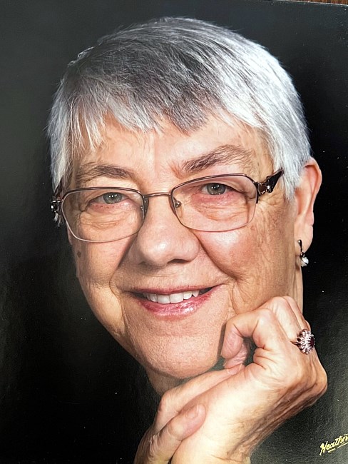 Obituary of Edna Gale