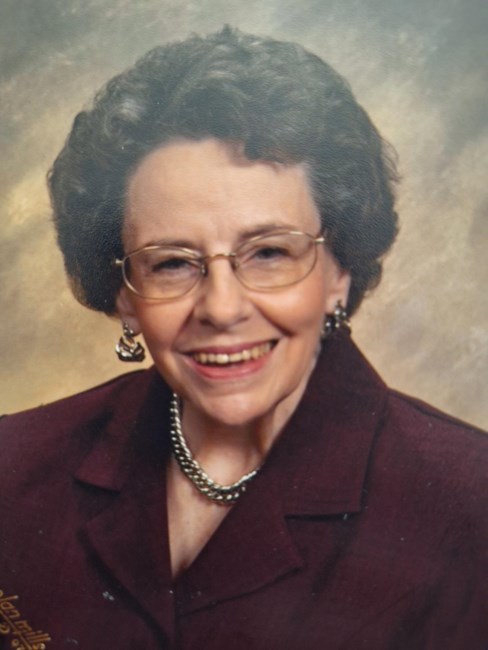Obituario de Shirley Kilpatrick Burns