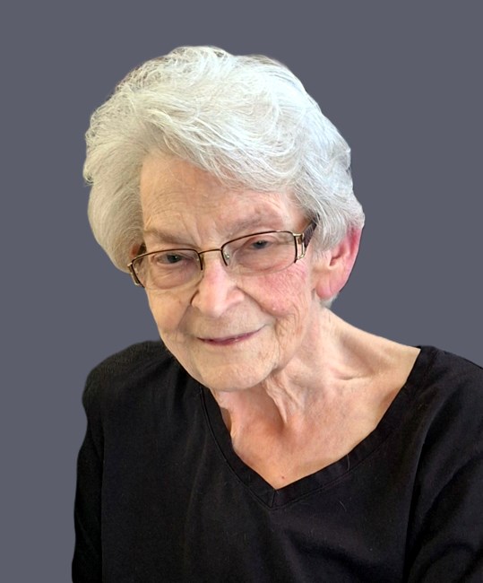Obituary of Shirley Crane Mullis