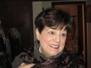 Obituario de Vicki Joan Fenster